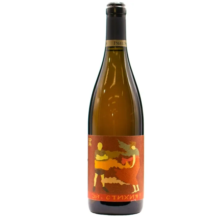 Вино Вино ЗГУ Крым Павел Швец GEWURZTRAMINER AMBER «Эй, стихия!», 
