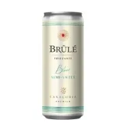 Игристое вино ЗГУ Кубань Фанагория БРЮЛЕ ФРИЗАНТЕ 0,25 л