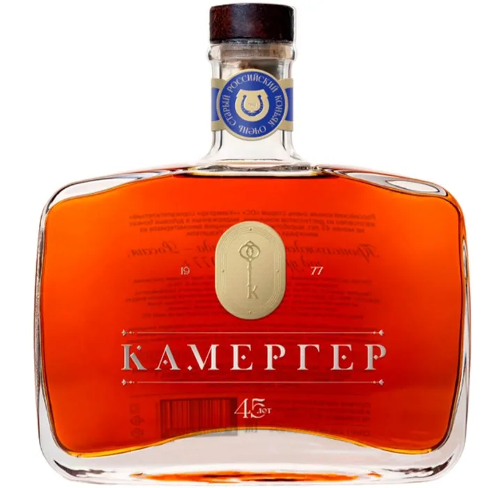 Коньяк ОС КАМЕРГЕР 45-летний, 
