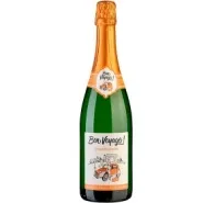 Вино игристое безалкогольное Bon Voyage CHARDONNAY