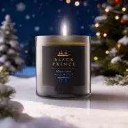 Свеча «Чёрный Принц»