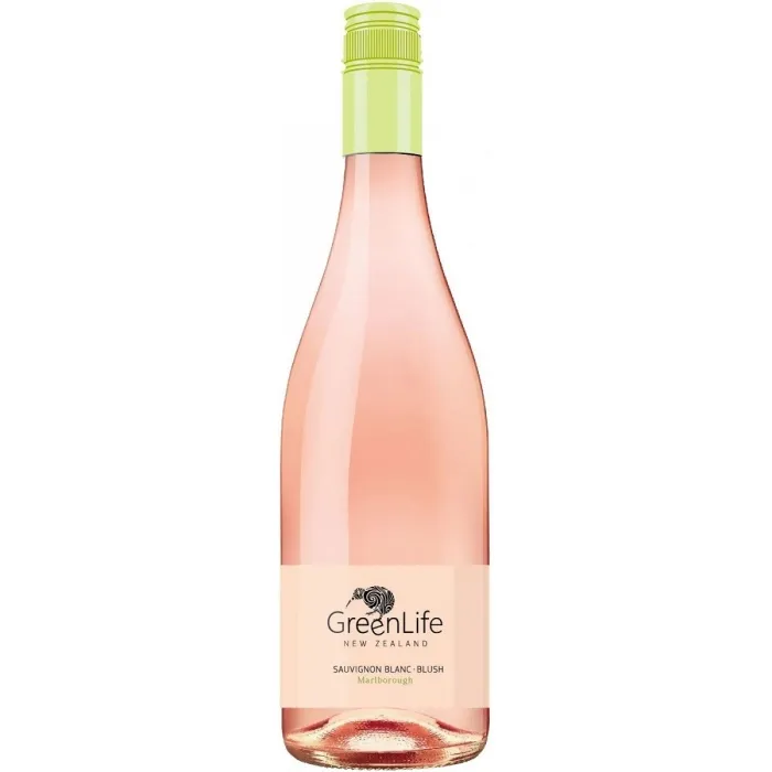 Вино Вино GreenLife SAUVIGNON BLANC BLUSH, 