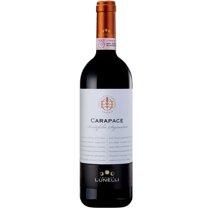 Вино Вино Tenuta Castelbuono CARAPACE «Montefalco Sagrantino», 