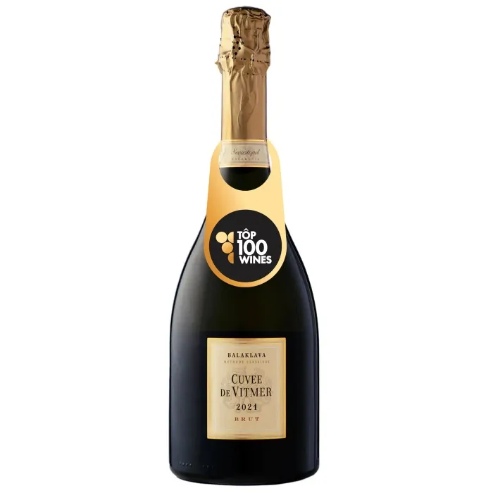 Вино игристое Cuvee de Vitmer Brut