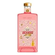 Джин Lockwood BLOOMING PINK 0.5л