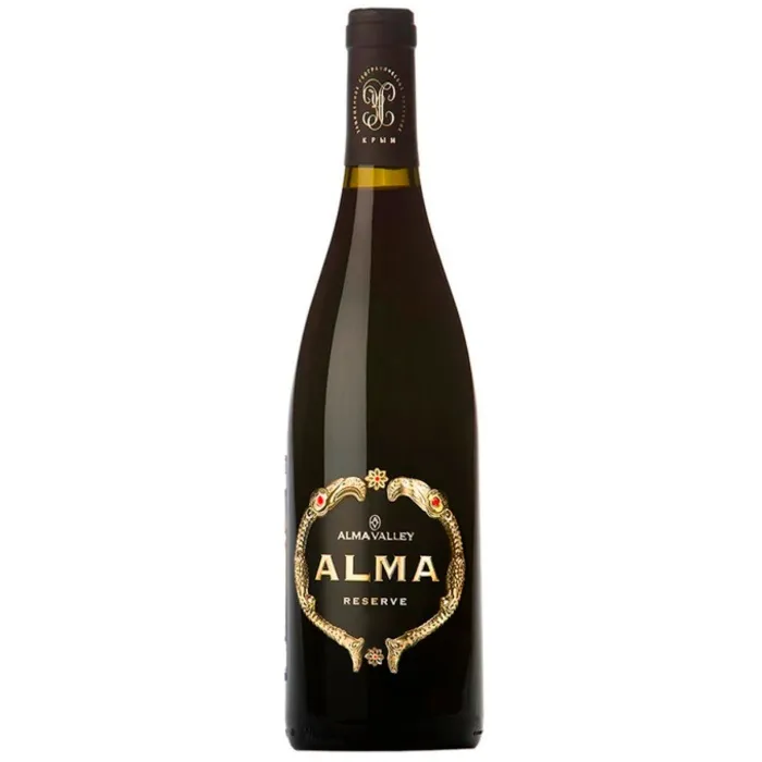Вино Вино выдержанное ЗГУ Крым Alma Valley АЛЬМА РЕЗЕРВ, 