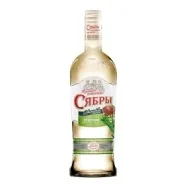 Настойка Сябры НА ТРАВЕ ЗУБРОВКА 0.5 л