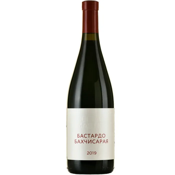 Вино Вино ЗГУ Крым Cellar Master БАСТАРДО, 