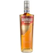 Настойка горькая мёд с перцем БАЙКАЛ 0.5л
