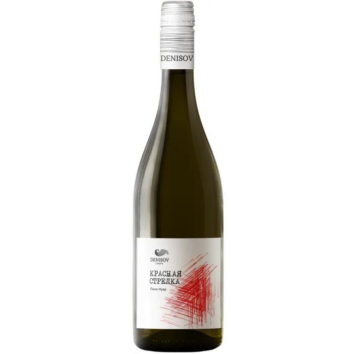 Вино Вино Denisov Winery КРАСНАЯ СТРЕЛКА «Пино Нуар Кларет», 