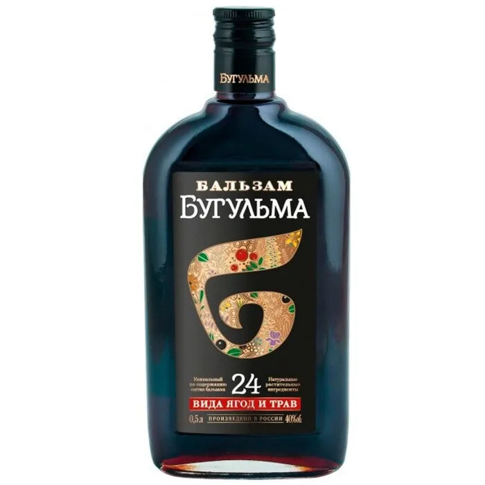 Бальзам БУГУЛЬМА 0.5л, 