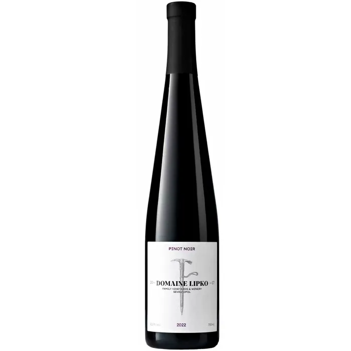 Вино Вино Domaine Lipko PINOT NOIR, 