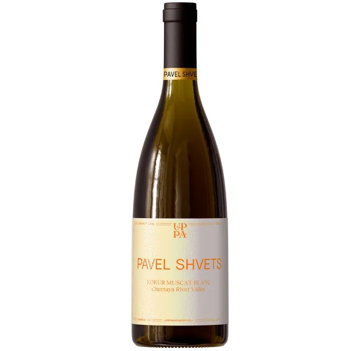 Вино Вино ЗГУ Крым Павел Швец KOKUR MUSCAT BLANC, 