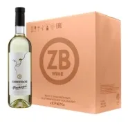 Вино ZB Wine СОВИНЬОН БЛАН «Совиньон моих Фантазий...» 2022 (6 шт.)