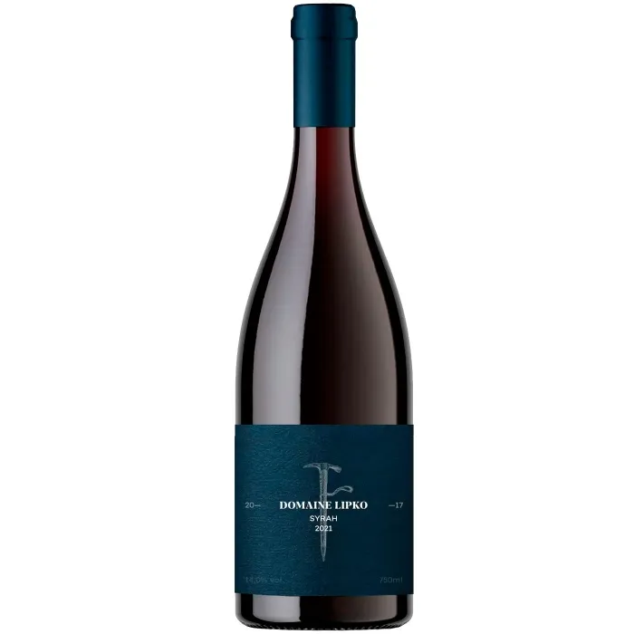 Вино Вино Domaine Lipko СИРА, 