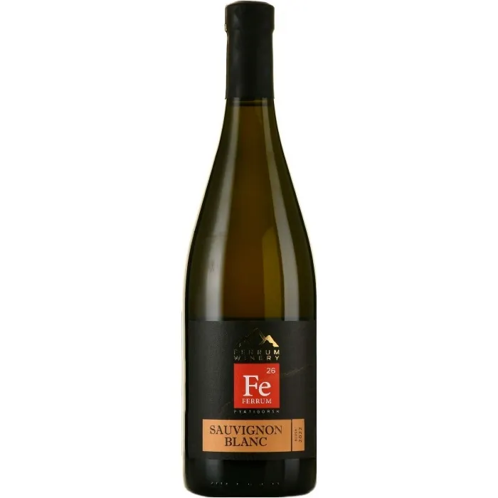 Вино Вино Ferrum Winery СОВИНЬОН БЛАН, 