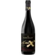 Вино ЗГУ Крым Alma Valley ALMA X МЕРЛО КАБЕРНЕ СОВИНЬОН