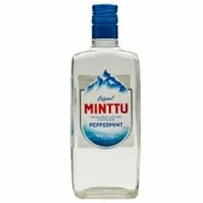 Ликёр со вкусом перечной мяты Минтту ПЕРЕЧНАЯ МЯТА 0.5л