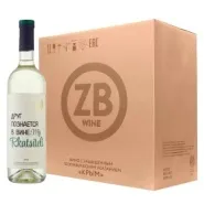 Вино ZB Wine РКАЦИТЕЛИ «Друг познается в вине» 2024 (6 шт.)