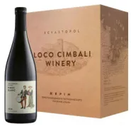 Вино Loco Cimbali ПИНО БЛАН 2024 (6 шт.)