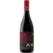 Вино ЗГУ Крым Alma Valley AV RED