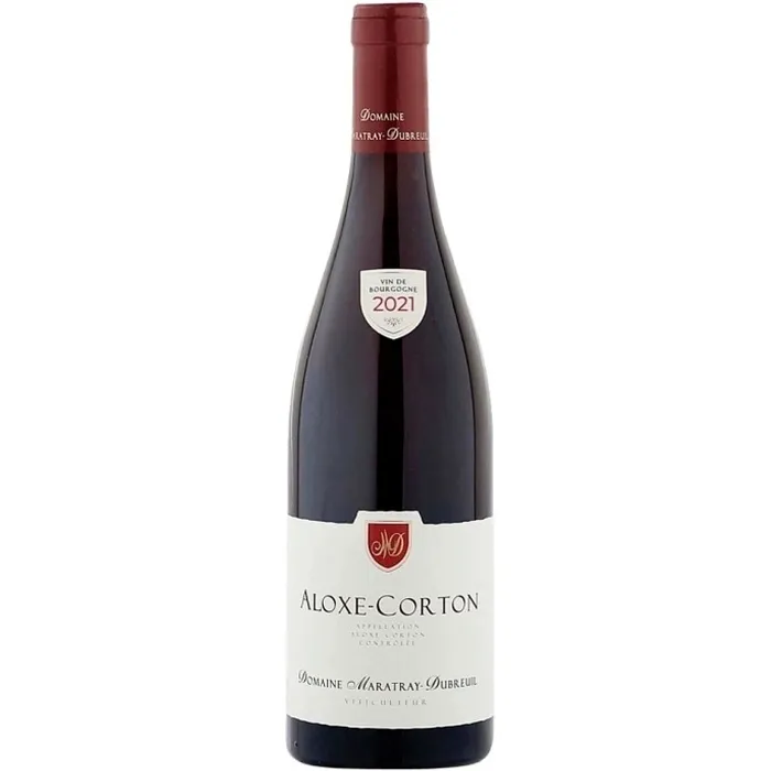Вино Вино Domaine Maratray-Dubreuil ALOXE-CORTON, 