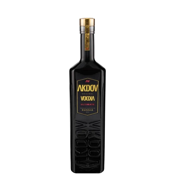 Настойка горькая Акдов 0.5л, 