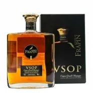 Коньяк Фрапен V.S.O.P. 0.5л в подарочной упаковке