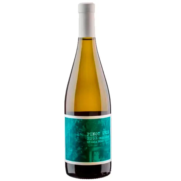 Вино Вино ЗГУ Крым Esse PINOT GRIS UNPLUGGED, 