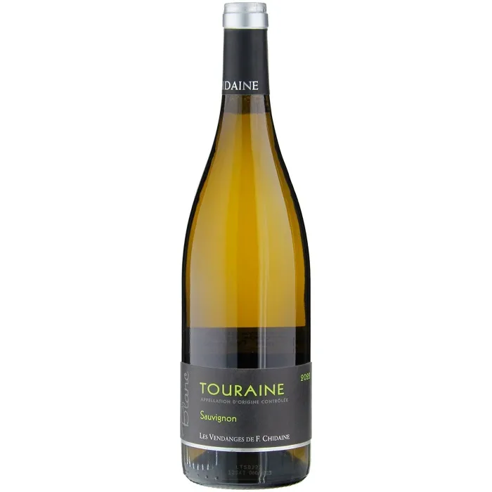 Вино Вино Francis Francois Chidaine TOURAINE «Sauvignon Blanc», 