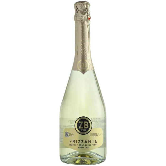 Вино игристое ZB Frizzante White Dry
