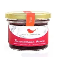 Конфитюр Delo gastronoma БЕЛЬГИЙСКАЯ ВИШНЯ 125мл