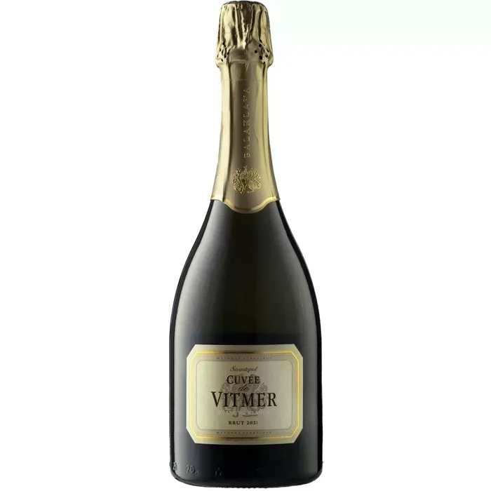 Вино игристое Cuvee de Vitmer Blanc de Blancs