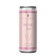 Игристое вино ЗГУ Кубань Фанагория РОЗЕ 0,25 л