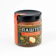 Паштет из кролика с кедровыми орехами Gastronomia 170г