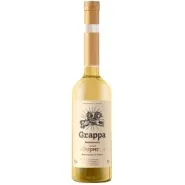 Водка выдержанная виноградная Граппа ДИКИЙ АБОРИГЕН 0.5л