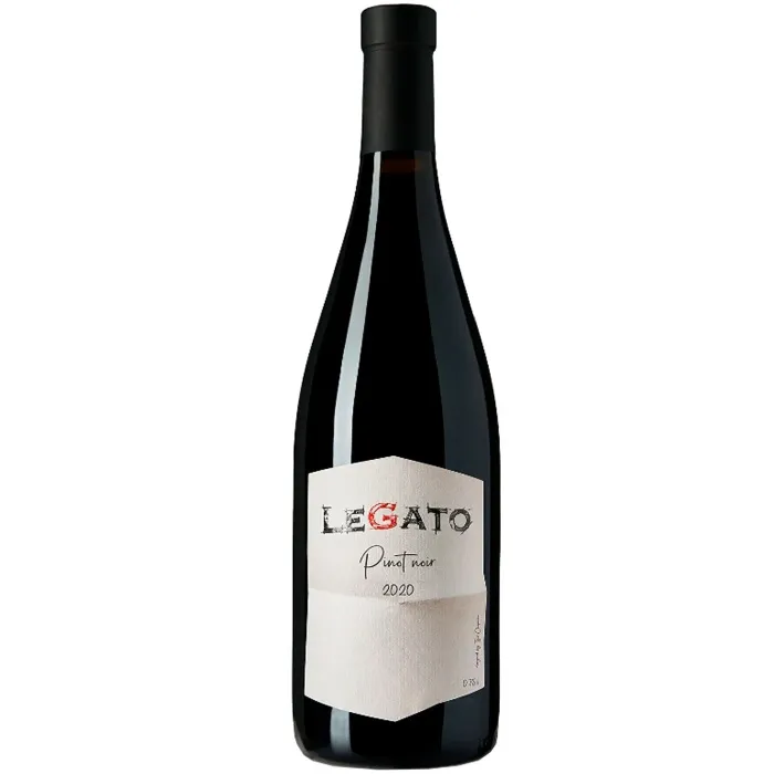 Вино Вино ЗГУ Кубань LeGato ПИНО НУАР, 