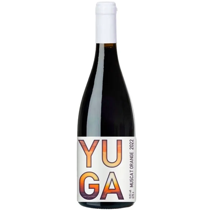 Вино Вино ЗГУ Крым YAIYLA YUGA «Muscat Orange», 