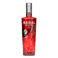 Настойка полусладкая клюквенная БАЙКАЛ 0.5 л