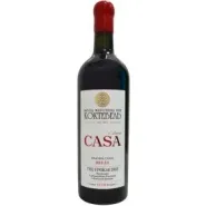 Вино ЗГУ Крым Коктебель CASA COLLECTION «Мерло»