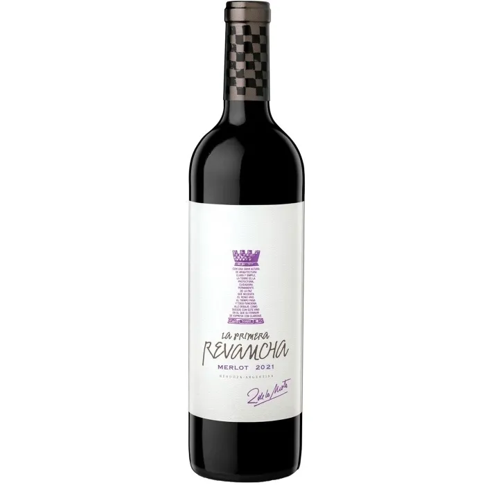 Вино Вино Revancha LA PRIMERA «Merlot», 