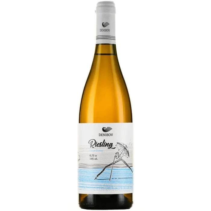 Вино Вино Denisov Winery РИСЛИНГ, 
