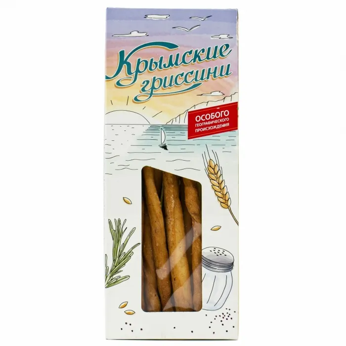 Крымские Гриссини  200г