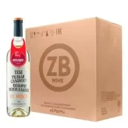Вино ZB Wine МУСКАТ «Тебе нельзя сладкое...» 2024 (6 шт.)