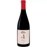 Вино ЗГУ Крым Wine Republic ГАВРАС СИРА