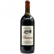 Вино ЗГУ Крым Chateau Cotes de Saint Daniel TRAMONTO, 1.5 л