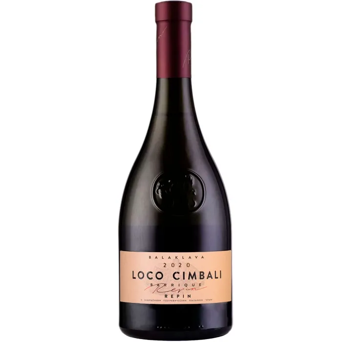 Вино Вино красное Loco Cimbali БАРРИК, 