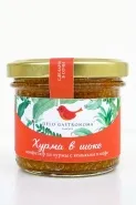 Конфитюр Delo gatronoma ХУРМА В ШОКЕ 125мл