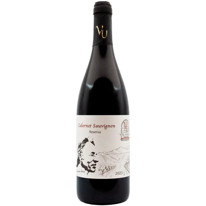 Вино Вино ЗГУ Крым Вилла Уркуста RESERVA «Cabernet Sauvignon», 