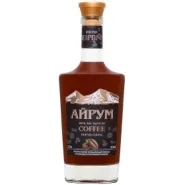 Коньяк Айрум КОФЕ 35% 0.5л